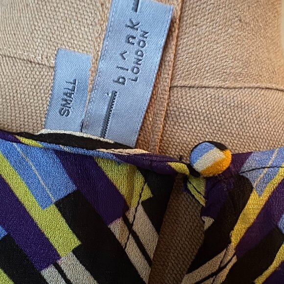 Anthropologie Miranda Peasant Blouse. NWOT. - Picture 5 of 5